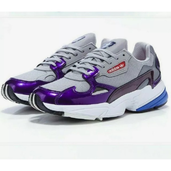 ADIDAS Originale DB2689 MultiColor Falcon Sneakers - Picture 2 of 5